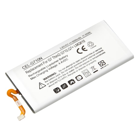 Ultralast Cell Phone Battery, CEL-G710N CEL-G710N